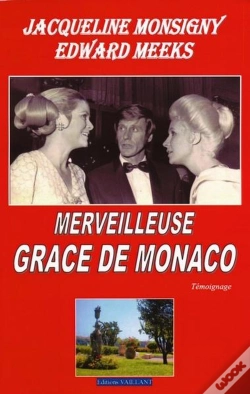 Capa do artigo Merveilleuse Grace De Monaco
