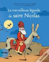 Merveilleuse Légende De Saint Nicolas
