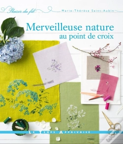Capa do artigo Merveilleuse Nature Au Point De Croix