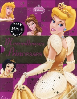 Capa do artigo Merveilleuses Princesses ; Coffret