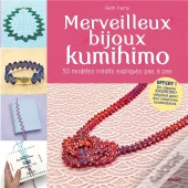 Merveilleux Bijoux Kumihimo