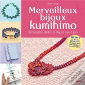 Capa do artigo Merveilleux Bijoux Kumihimo