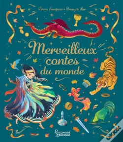 Capa do artigo Merveilleux Contes Du Monde