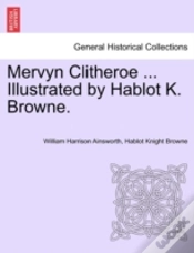 Capa do artigo Mervyn Clitheroe ... Illustrated By Habl
