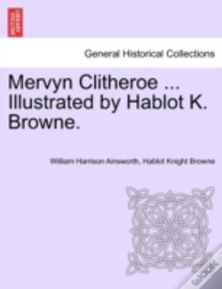 Capa do artigo Mervyn Clitheroe ... Illustrated By Habl