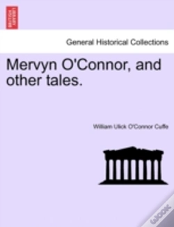 Capa do artigo Mervyn O'Connor, And Other Tales.