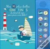 Capa do artigo Mes 10 Plus Belles Comptines Sonores Du Bord De Mer Pour Jouer Avec Bébé