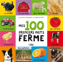 Capa do artigo Mes 100 Premiers Mots De La Ferme