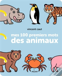Capa do artigo Mes 100 Premiers Mots Des Animaux