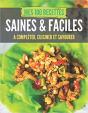 Mes 100 Recettes Saines & Faciles - A Completer, Cuisiner Et Savourer - Preview