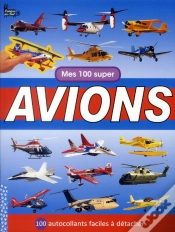 Capa do artigo Mes 100 Super Avions