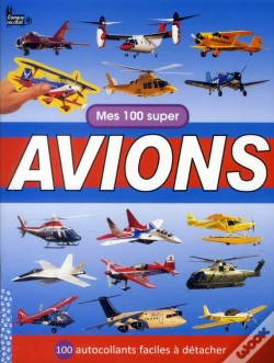 Capa do artigo Mes 100 Super Avions