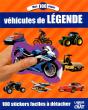 Mes 100 Super Vehicules De Legende - Preview
