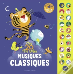 Capa do artigo Mes 20 Plus Belles Musiques Classiques