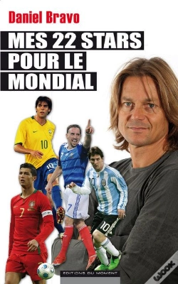 Capa do artigo Mes 22 Stars Pour Le Mondial