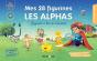 Mes 28 Figurines Les Alphas - Preview