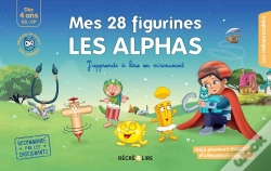 Capa do artigo Mes 28 Figurines Les Alphas