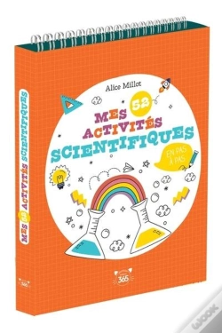 Capa do artigo Mes 52 Activités Scientifiques En Pas À Pas