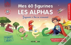 Capa do artigo Mes 60 Figurines Les Alphas