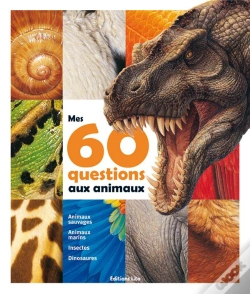 Capa do artigo Mes 60 Questions Aux Animaux