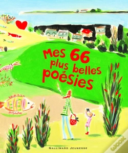 Capa do artigo Mes 66 Plus Belles Poésies