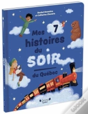 Capa do artigo Mes 7 Histoires Du Soir Du Québec