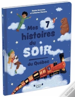 Capa do artigo Mes 7 Histoires Du Soir Du Québec