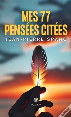 Capa do artigo Mes 77 Pensees Citees