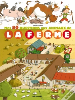 Capa do artigo Mes 80 Questions Aux Animaux De La Ferme