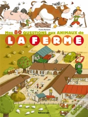 Capa do artigo Mes 80 Questions Aux Animaux De La Ferme