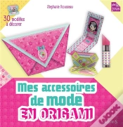 Capa do artigo Mes Accessoires De Mode En Origami