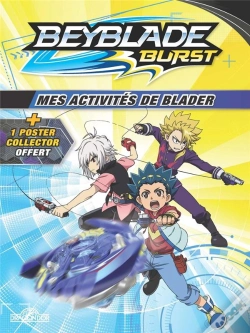 Capa do artigo Mes Activites De Blader