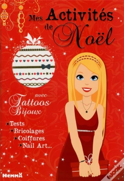 Capa do artigo Mes Activites De Noel Avec Tattoos Bijoux