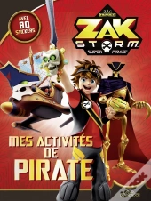 Mes Activites De Pirate