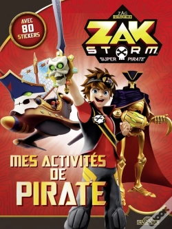 Capa do artigo Mes Activites De Pirate
