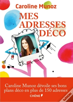 Capa do artigo Mes Adresses Deco A Paris
