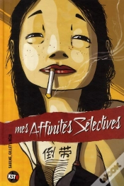 Capa do artigo Mes Affinités Sélectives