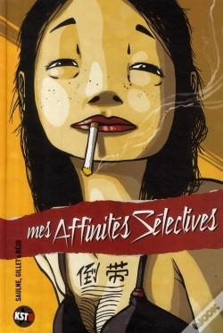 Capa do artigo Mes Affinités Sélectives