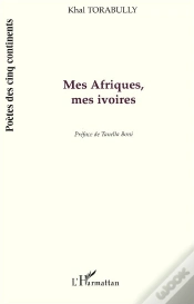 Capa do artigo Mes Afriques, Mes Ivoires