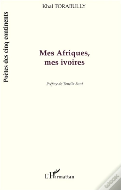 Capa do artigo Mes Afriques, Mes Ivoires