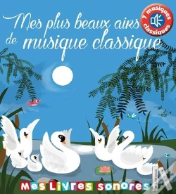 Capa do artigo Mes Airs De Musiques Classiques - Ne