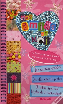 Capa do artigo Mes Amies Et Moi