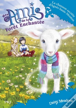Capa do artigo Mes Amis De La Foret Enchantee - Tome 12 La Chanson Secrete D'Agnes Saute-Moutons