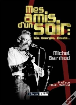 Capa do artigo Mes Amis D'Un Soir : Léo, Georges, Claude