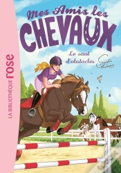 Capa do artigo Mes Amis Les Chevaux Tome 17 : Le Saut D