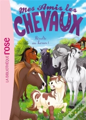 Mes Amis Les Chevaux Tome 42 : Révolte Au Haras !
