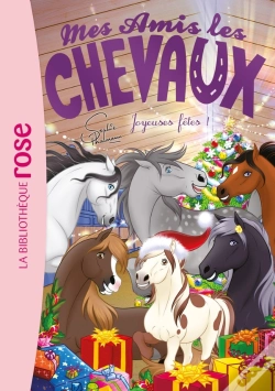 Capa do artigo Mes Amis Les Chevaux Tome 47 : Joyeuses Fêtes !