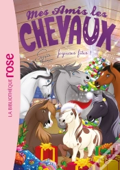 Capa do artigo Mes Amis Les Chevaux Tome 47 : Joyeuses Fêtes !