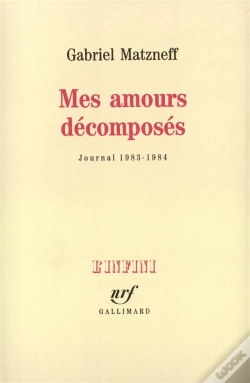 Capa do artigo Mes Amours Decomposees