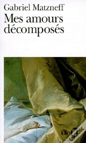 Capa do artigo Mes Amours Decomposes